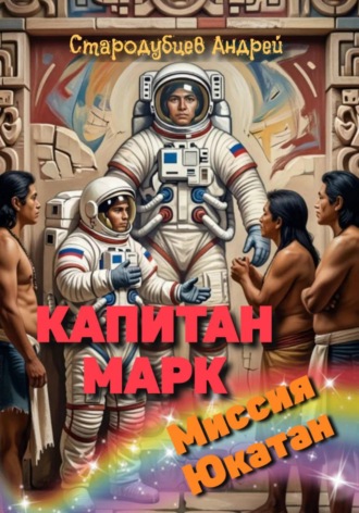 Андрей Стародубцев. КАПИТАН МАРК Миссия Юкатан