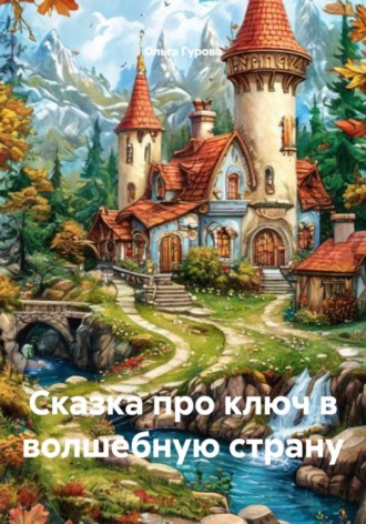 Ольга Гурова. Сказка про ключ в волшебную страну