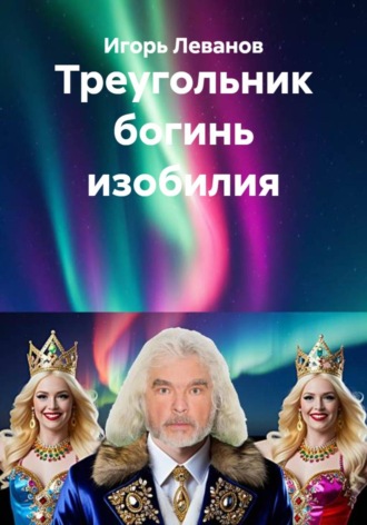 Игорь Леванов. Треугольник богинь изобилия