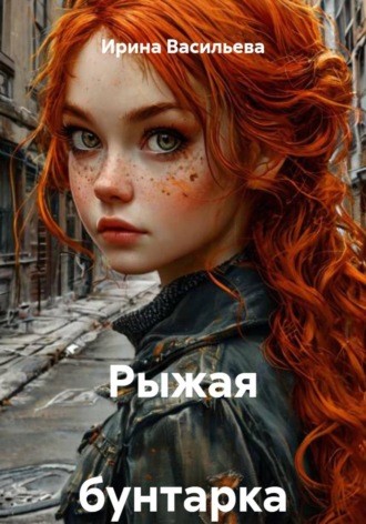 Ирина Васильева. Рыжая  бунтарка