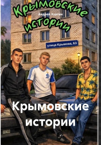 Андрей Хуртин. Крымовские истории