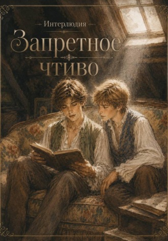 Александра Блонская. Интерлюдия. Запретное чтиво