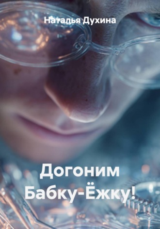Наталья Духина. Догоним Бабку-Ёжку!