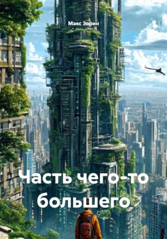 Макс Зорин. Часть чего-то большего