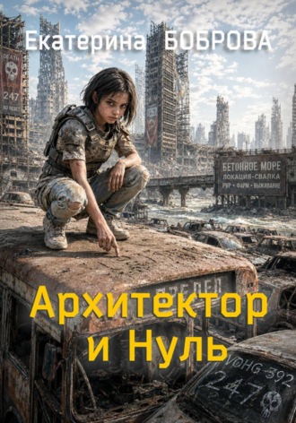 Екатерина Боброва. Архитектор и Нуль