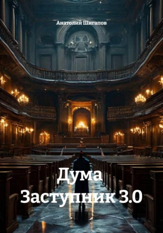 Анатолий Шигапов. Дума. Заступник 3.0