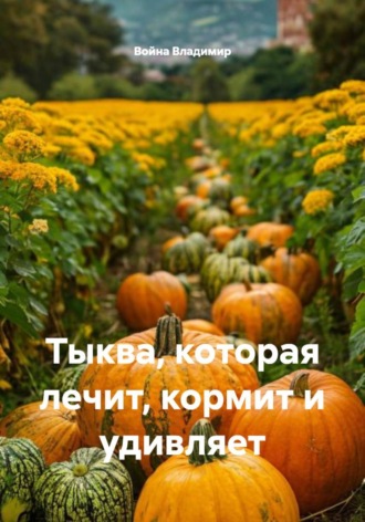 Война Владимир. Тыква, которая лечит, кормит и удивляет