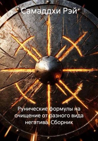 . Рунические формулы на очищение от разного вида негатива. Сборник