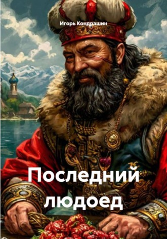 Игорь Валентинович Кондрашин. Последний людоед