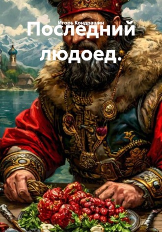 Игорь Валентинович Кондрашин. Последний людоед