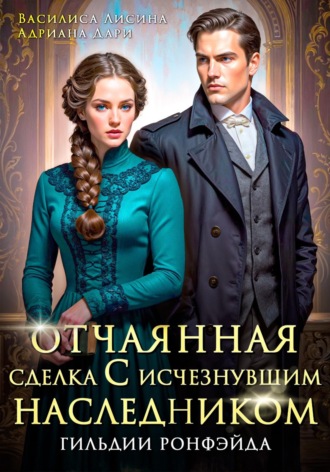 Адриана Дари. Отчаянная сделка с исчезнувшим наследником. Гильдии Ронфэйда