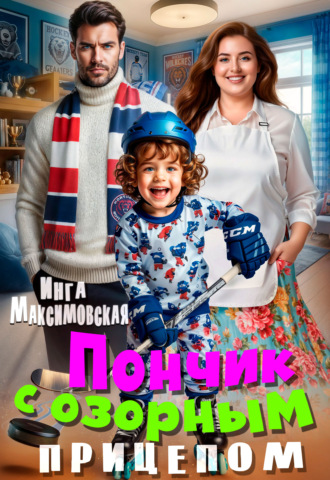 Инга Максимовская. Пончик с озорным прицепом