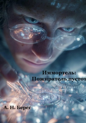  А. Н. Берег. Иммортель: Пожиратель пустот