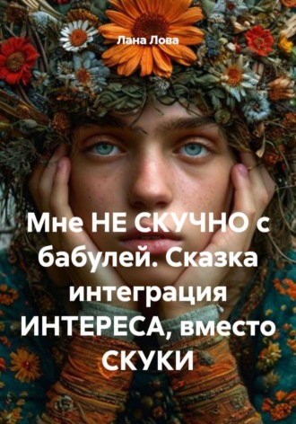 Лана Лова. Мне НЕ СКУЧНО с бабулей. Сказка интеграция ИНТЕРЕСА, вместо СКУКИ