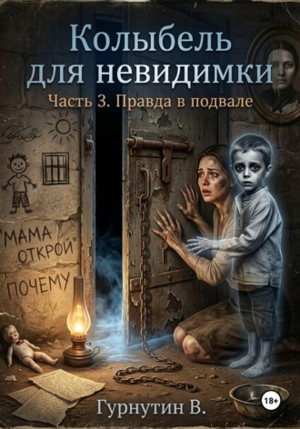 Гурнутин Владимир. Колыбель для невидимки. Часть 3. Правда в подвале