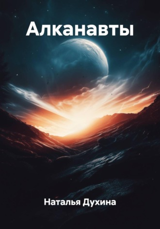 Наталья Духина. Алканавты