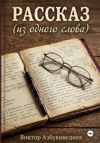 Виктор Петрович Азбукиведиев. Рассказ из одного слова