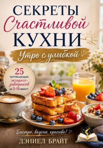Дэниел Брайт. Секреты счастливой кухни: Утро с улыбкой