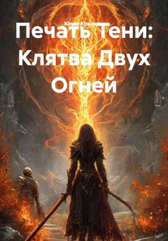 Юлия Крылова. Печать Тени: Клятва Двух Огней