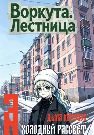 Дьма Морозов. Воркута. Лестница А Холодный Рассвет