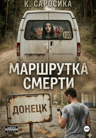 Константин Саросика. Маршрутка смерти