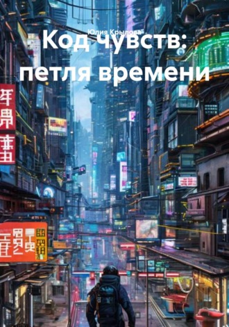 Юлия Крылова. Код чувств: петля времени