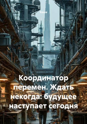 . Координатор перемен. Ждать некогда: будущее наступает сегодня