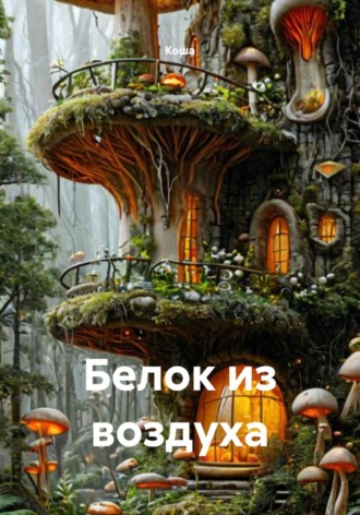 Коша. Белок из воздуха
