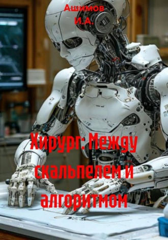 Ашимов И.А.. Хирург: Между скальпелем и алгоритмом