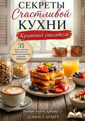 Дэниел Брайт. Секреты Счастливой Кухни: Кухонный Спасатель