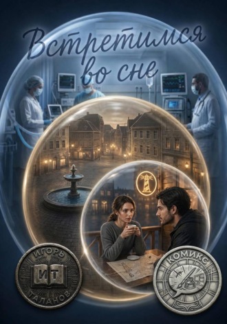 Игорь Таланов. Встретимся во сне. Графический роман