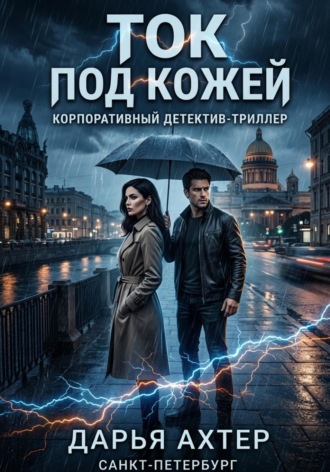 Дарья Ахтер. Ток под кожей