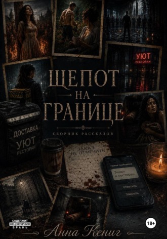 Анна Андреевна Кениг. Шепот на границе