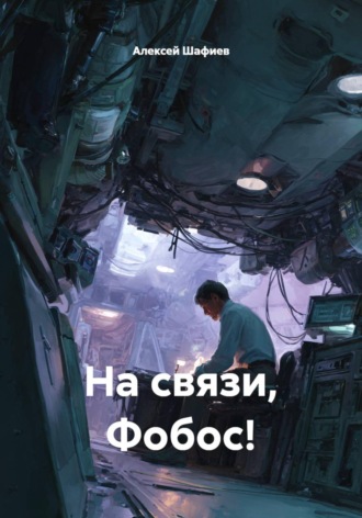 Алексей Алексеевич Шафиев. На связи, Фобос!