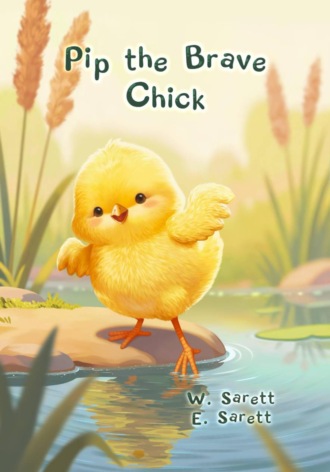Евангелина Саретт. Pip the Brave Chick