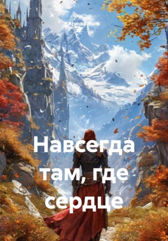 Ариша Волк. Навсегда там, где сердце