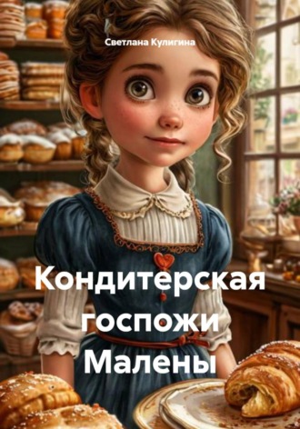 Светлана Кулигина. Кондитерская госпожи Малены