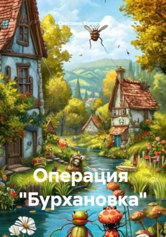 Светлана Кулигина. Операция  