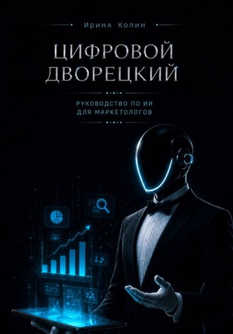 Ирина Колин. Цифровой дворецкий. Руководство по ИИ для маркетологов
