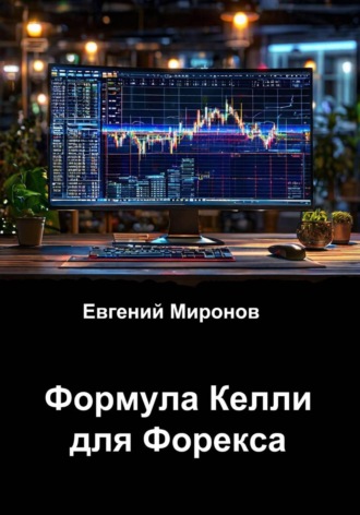 Евгений Юрьевич Миронов. Формула Келли для Форекса