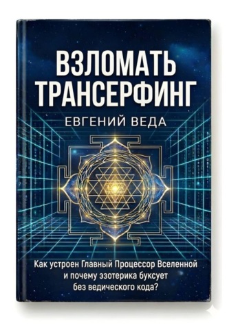 Евгений Веда. Взломать Трансерфинг: Как устроен Процессор Вселенной и почему эзотерика буксует без ведического кода
