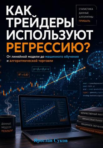 Ярослав Суков. Как трейдеры используют регрессию?