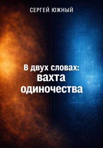 Сергей ЮЖНЫЙ. В двух словах: вахта одиночества