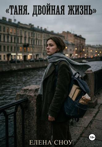 Елена Сноу. Таня. Двойная жизнь