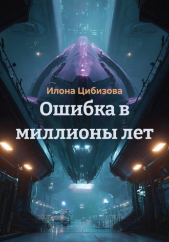 Илона Цибизова. Ошибка в миллионы лет