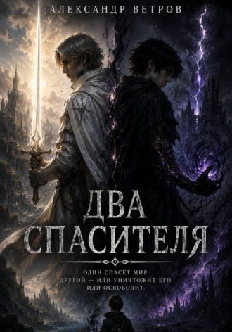 Александр Ветров. Два Спасителя