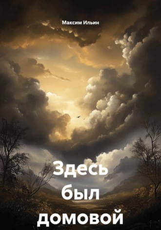 Максим Ильин. Здесь был домовой