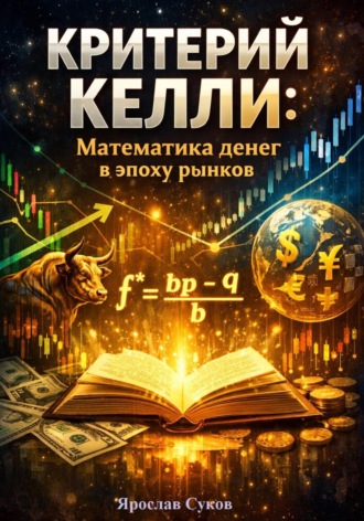 Ярослав Суков. Критерий Келли: Математика денег в эпоху рынков
