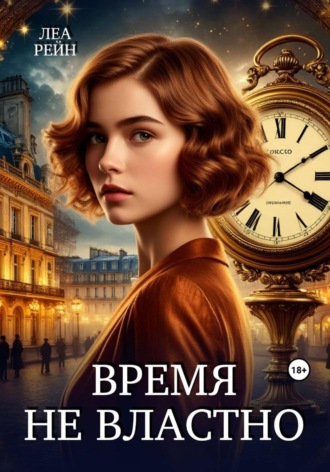 Леа Рейн. Время не властно