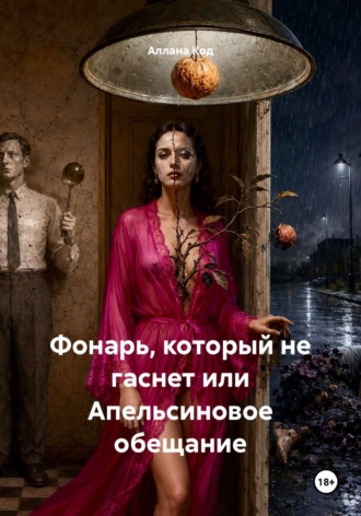 Гульсина Гизатуллина. Фонарь, который не гаснет или Апельсиновое обещание